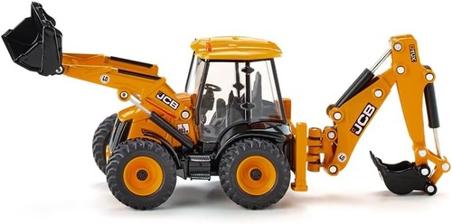 Siku 3558 jcb 4cx - -,