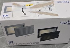 Eco Plain &louvered Outdoor