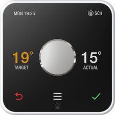 Hive Thermostat for Heating