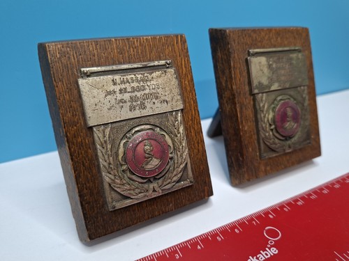Vintage 1950s wooden - 1950s, with