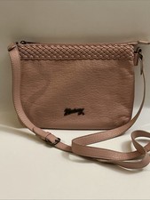 Mantaray Small Pink Cross Body