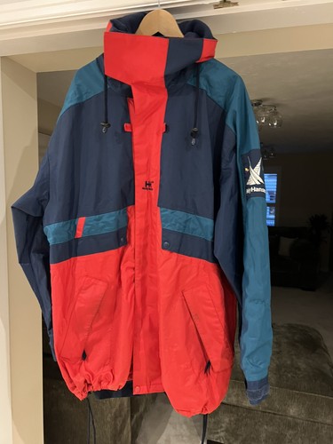 Vintage helly hansen match - vintage,