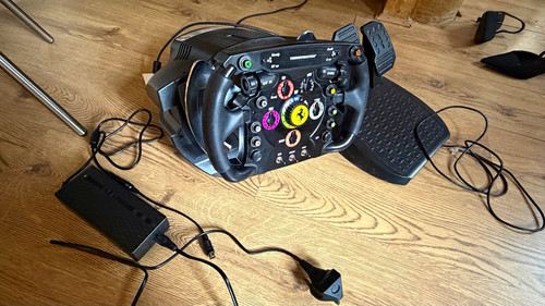 Thrustmaster t500 ferrari - thrustmaster, rs