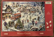 HOP House of Puzzles WINTER