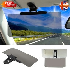 Car Sun Visor Anti-Glare Polarized Car Visor Anti-Dazzle Anti-UV Sunshade Plate