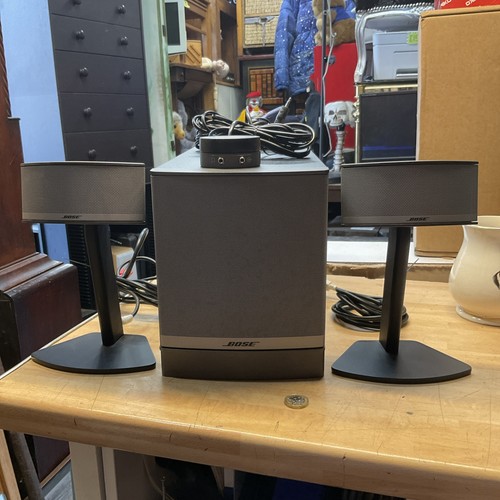 Bose companion multimedia - bose, 5