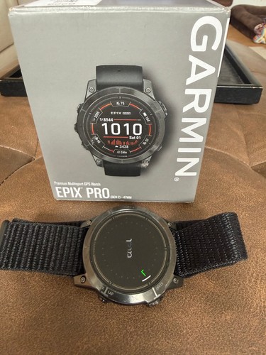 Garmin epix pro - garmin, unisex