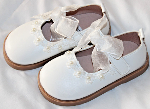 Little girls white - , party