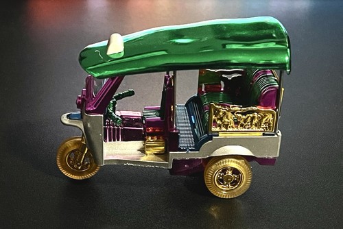 Thailand tuk wind - tuk-tuk, wind-up