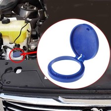 Washer fluid bottle cap - washer,