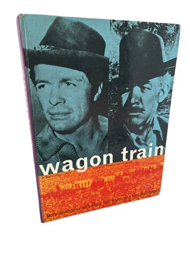 Wagon train 1960 daily mirror - 1960,