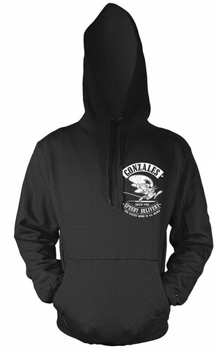 Gonzales delivery hoodie - gonzales, cult