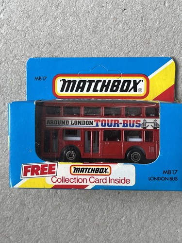 Matchbox mb17 leyland titan - mb17,