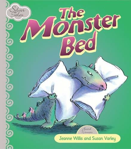 Monster bed jeannie willis - bed,jeannie,