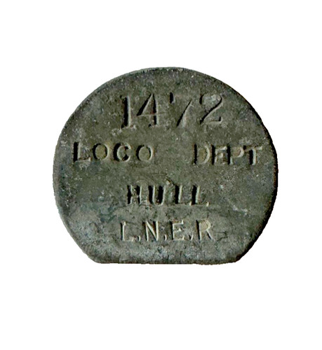 Lner locomotive dept hull - dept,
