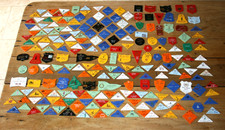Vintage joblot 226 plastic - joblot,