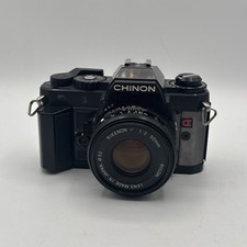 Chinon CE-5 35mm Film SLR