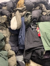 10 X Puffer Jackets Jean