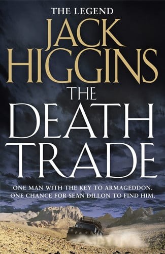 Higgins jack the death trade - the,