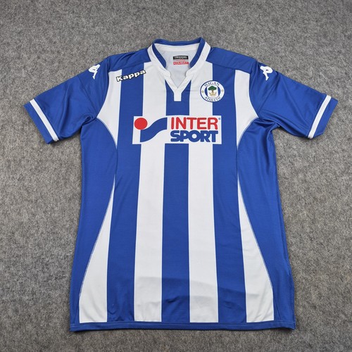 Wigan athletic kappa shirt - athletic,
