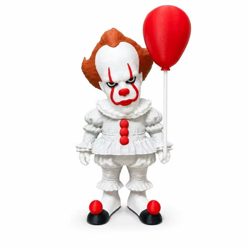 Pennywise demon clown - it,