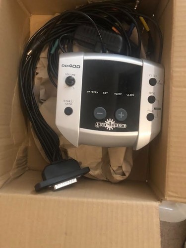 Gear music drum - music, dd400