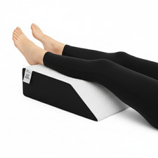 Leg Elevation Wedge Pillow for