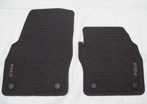 New genuine polo front - new,