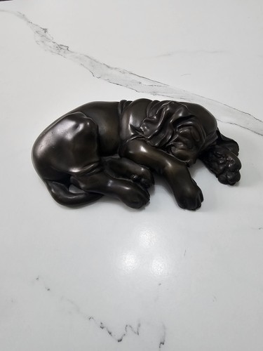 Frith sculptures sleeping - ,