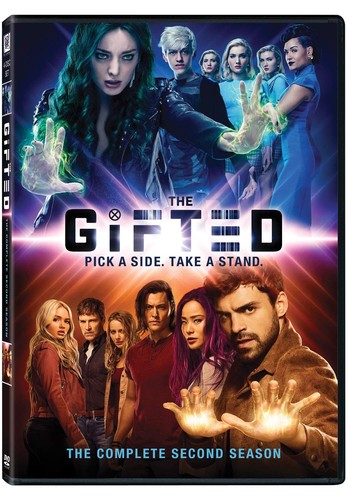 The gifted - the, complete