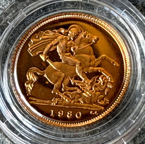 1980 royal mint - 1980,