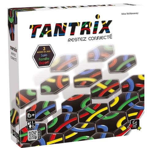 Gigamic tantrix stratégie - tantrix,