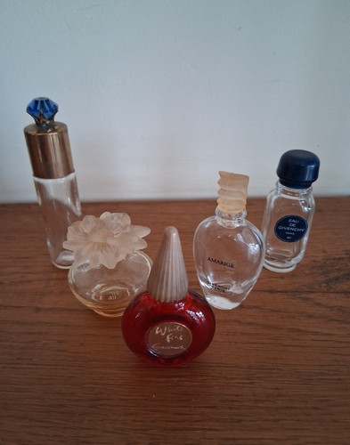 Vintage empty miniature - vintage,