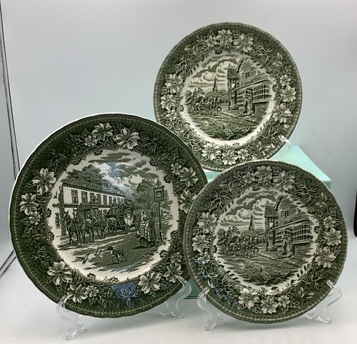 Royal tudor ware coaching - royal, ‘coaching