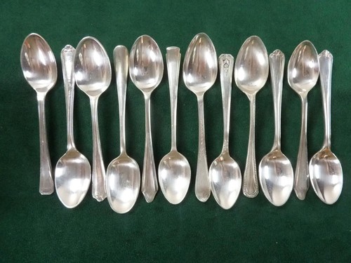 Vintage silver plated - silver,