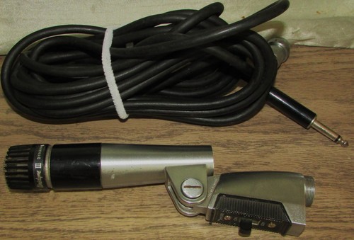 Vintage shure bros dynamic - vintage,