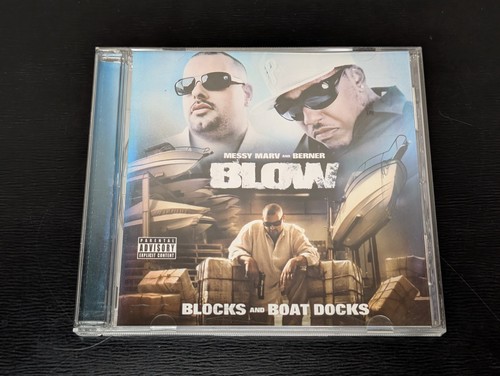 Blow blocks and - boat, by