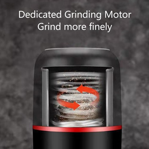 Electric pill grinder - electric,