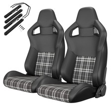Universal Racing Bucket Seats