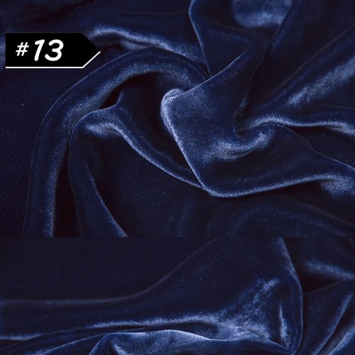 High end velvet fabric - high-end,