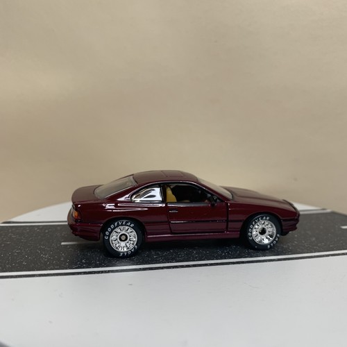 Matchbox ultra premiere bmw - matchbox,