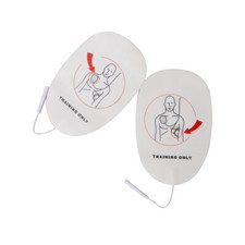 12 pair AED Trainer