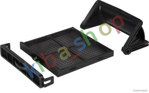 Cabin filter pollen fits - filter,