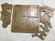 Multi-Shape Cutter Pro Jig for