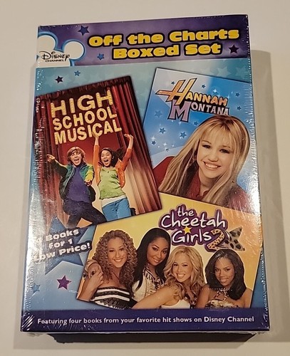 Sealed disney books boxed - disney,