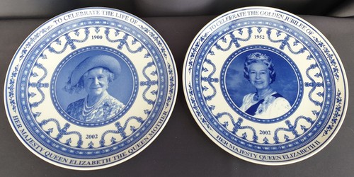 Pair wedgwood daily - pair,