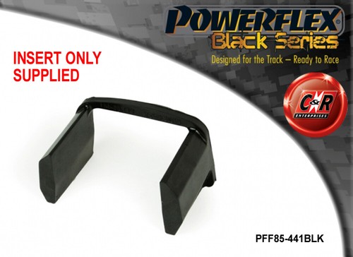 Powerflex black upper gearbox - powerflex,