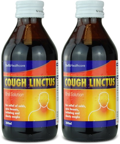 Bell cough linctus oral - cough,