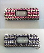 Pink / Purple Crystal 4GB USB