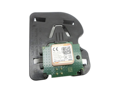 Antenna radio control unit for - antenna,